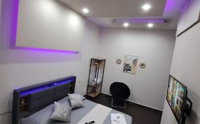 Aircraft Services Rooms